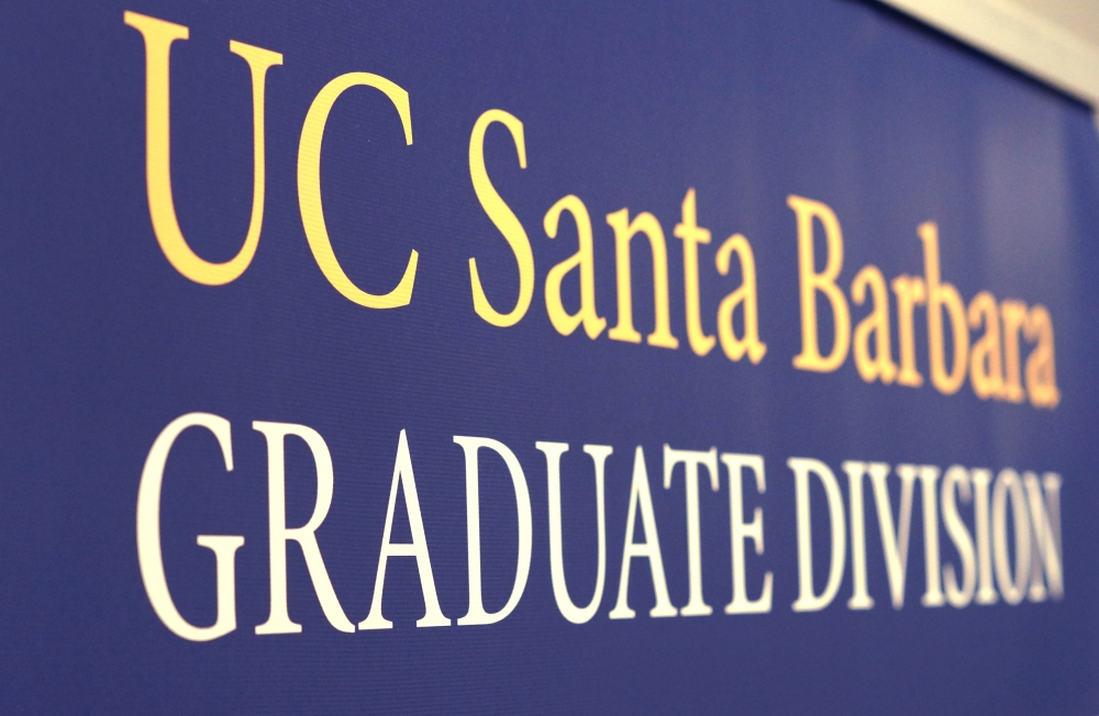 graduate school of education ucsb